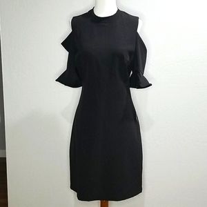 Sharagano petite womens dress 10P